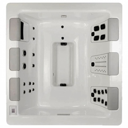 Спа бассейн Villeroy&Boch Just Silence Спа бассейн Villeroy&Boch Just Silence