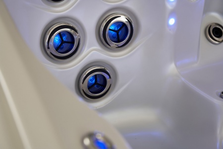 Гидромассажный СПА бассейн Joyee SPA London