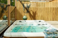 Бассейн СПА с противотоком Vita Spa Swim Spa VM 8 Бассейн СПА с противотоком Vita Spa Swim Spa VM 8