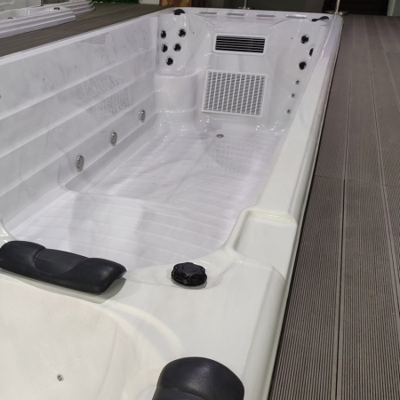 Плавательный СПА бассейн с противотоком Bigeer Данте BG-6616 Плавательный СПА бассейн с противотоком Bigeer Данте BG-6616