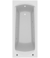 Ванна Relisan Tamiza 170x70 с гидромассажем