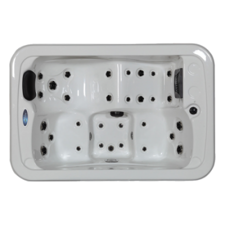 Гидромассажный мини спа-бассейн Delfi Spa Jemo Гидромассажный мини спа-бассейн Delfi Spa Jemo