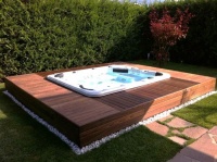 Гидромассажный бассейн Sunrans SR832 Гидромассажный бассейн Sunrans SR832