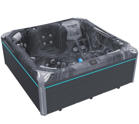 Гидромассажный спа-бассейн Wellis Kilimanjaro Life Premium Plus