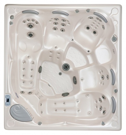 Гидромассажный спа бассейн Vibes Comte by USSPA Гидромассажный спа бассейн Vibes Comte by USSPA