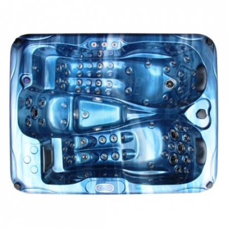 Гидромассажный спа-бассейн Delfi Spa Nerida Гидромассажный спа-бассейн Delfi Spa Nerida