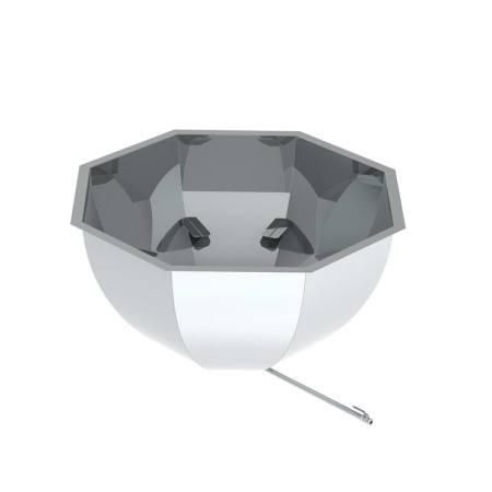 Банный чан 8 граней под самоотделку