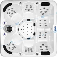 Гидромассажный СПА бассейн Joyee SPA Macao