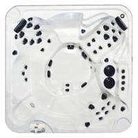 Гидромассажный спа-бассейн Arctic Spa Yukon LEGEND