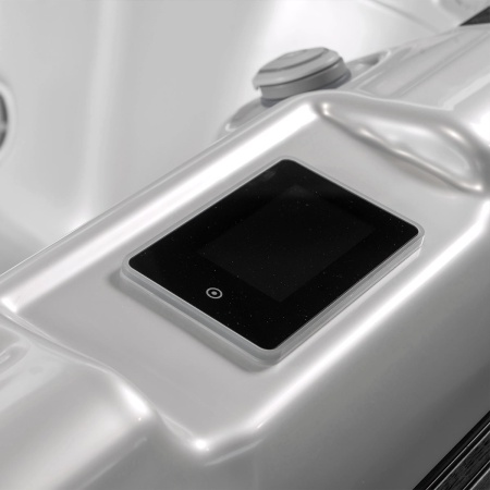 Гидромассажный спа-бассейн Wellis Mandala Life Deluxe