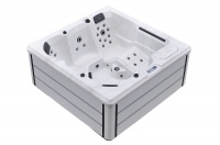 Гидромассажный cпа-бассейн Kingston JCS-201 Гидромассажный cпа-бассейн Kingston JCS-201