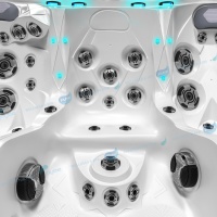 Спа-бассейн Joyee SPA Manhattan-R