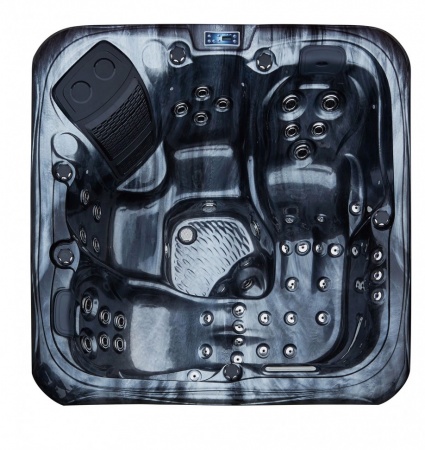 Гидромассажный спа-бассейн Bigeer Кварто BG-8892