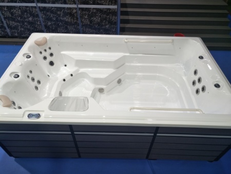 Плавательный спа-бассейн Bigeer Форте BG-6653