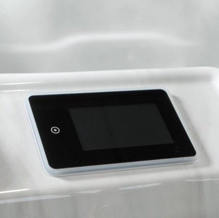 Гидромассажный спа-бассейн Wellis Teide Life Premium Plus