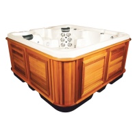 Гидромассажный спа-бассейн Arctic Spa Cub SIGNATURE Гидромассажный спа-бассейн Arctic Spa Cub SIGNATURE