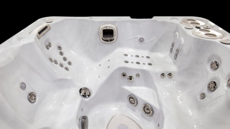 Гидромассажный спа бассейн Hydropool Self Cleaning 670 Gold