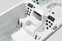 Плавательный СПА бассейн с противотоком Bigeer Данте BG-6616 Плавательный СПА бассейн с противотоком Bigeer Данте BG-6616